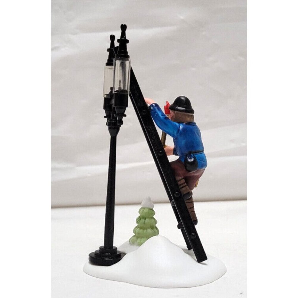 Dept 56 Heritage Village Collection LAMPLIGHTER ACCESSORY SET #55778 Retired - Picture 4 of 13